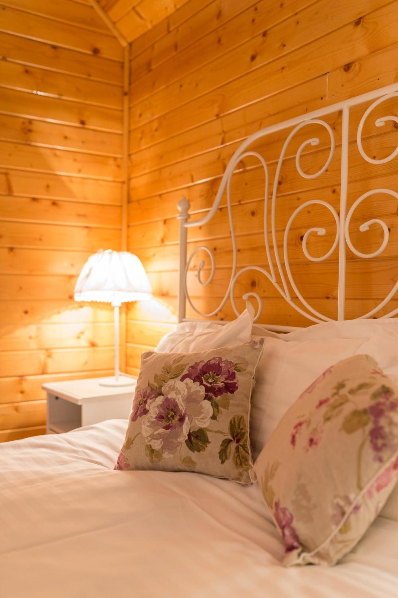 Carpathian Log Home 브란 객실 사진