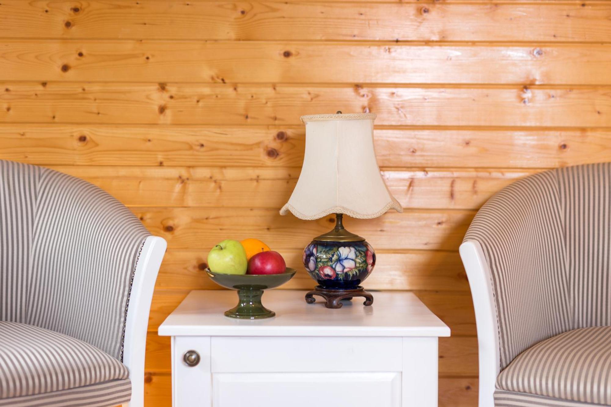 Carpathian Log Home 브란 객실 사진