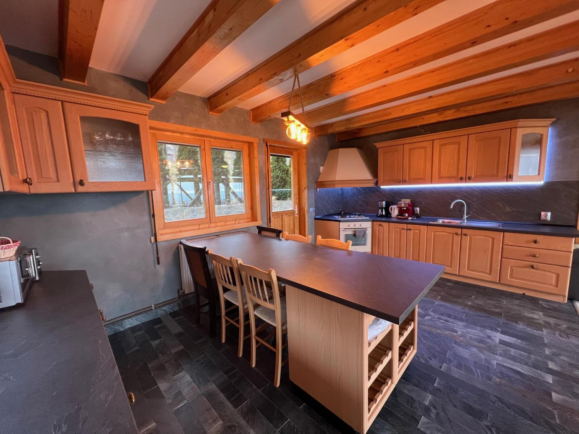 Carpathian Log Home 브란 외부 사진